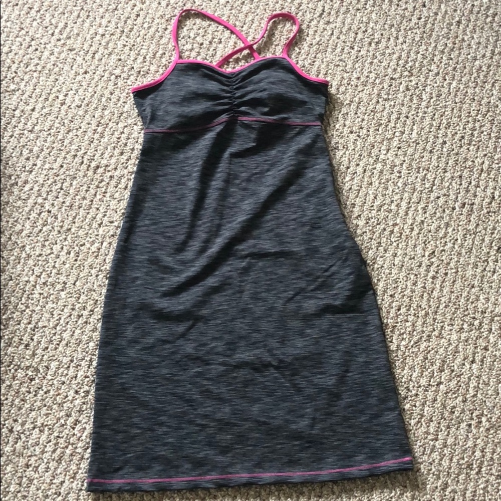 Athlete Dress